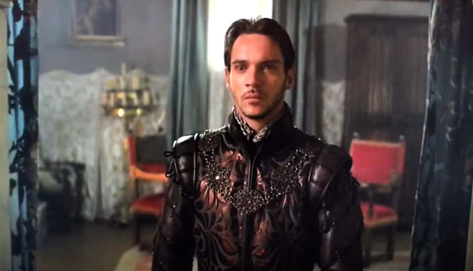 Screenshot of The Tudors (2007–2010)