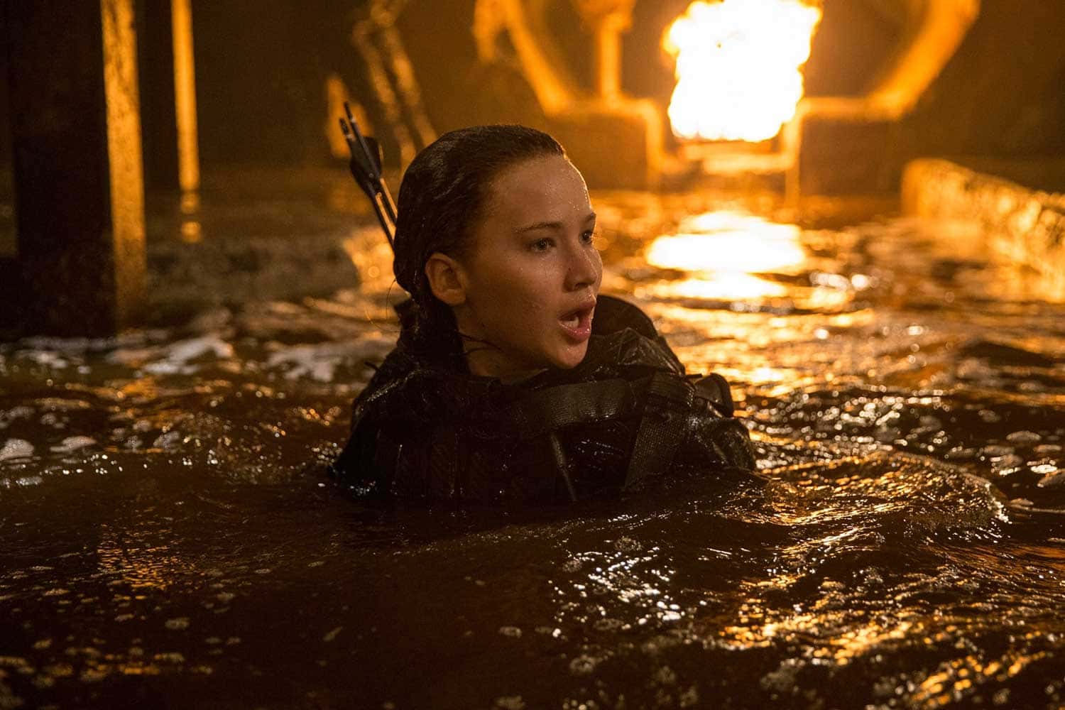 The Hunger Games facts