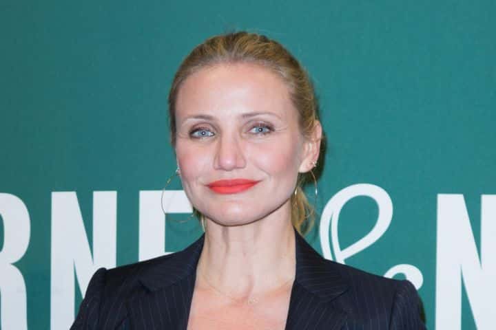 Cameron Diaz facts