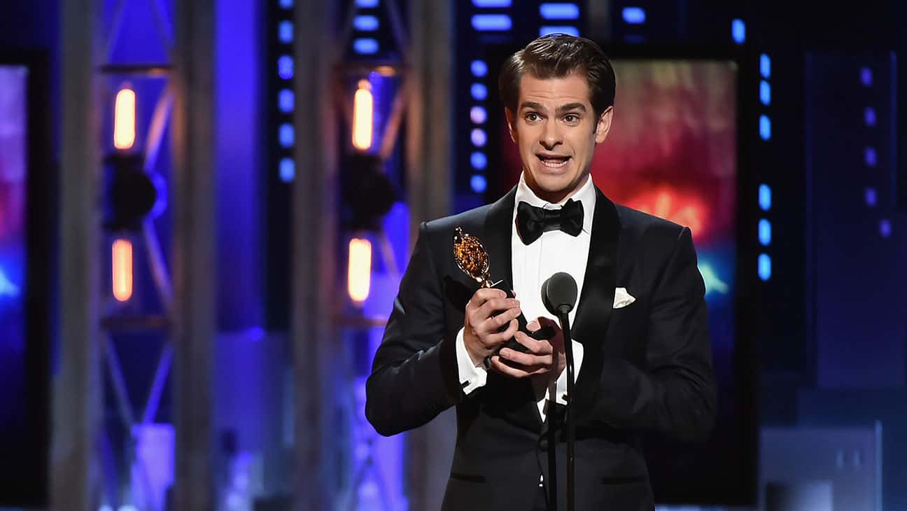 Andrew Garfield Facts