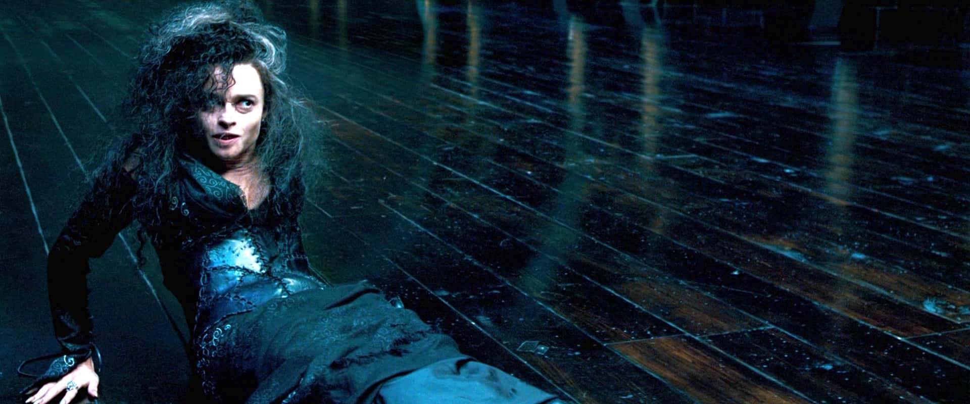 Bellatrix Lestrange facts