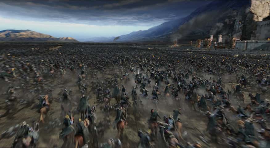 The Fellowship Of The Ring facts