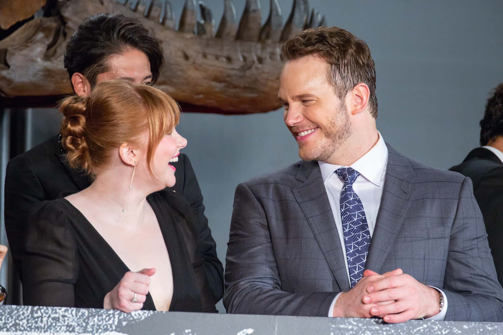 Jurassic World facts