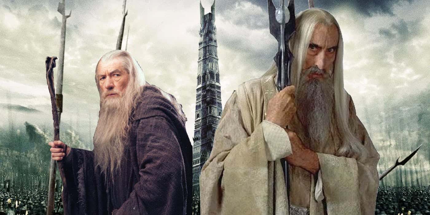 Saruman The White facts