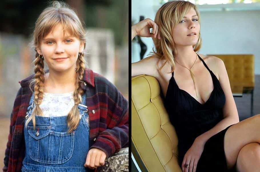 Kirsten Dunst facts