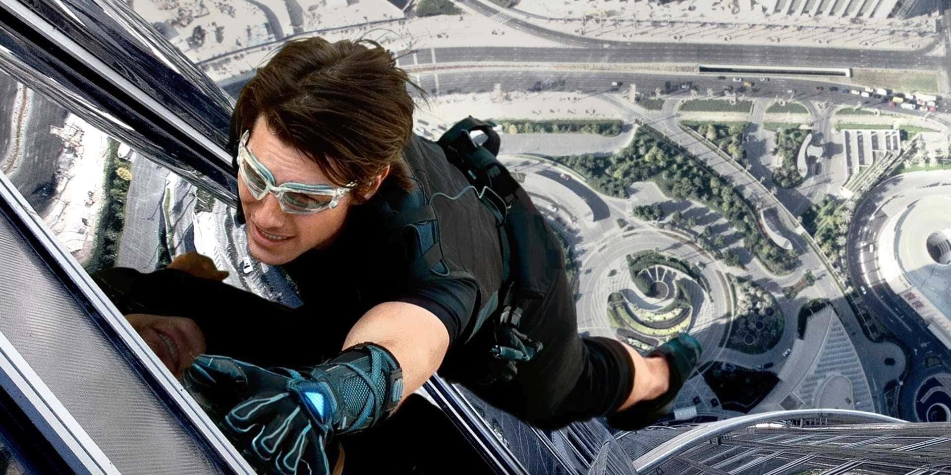 Mission: Impossible Films facts