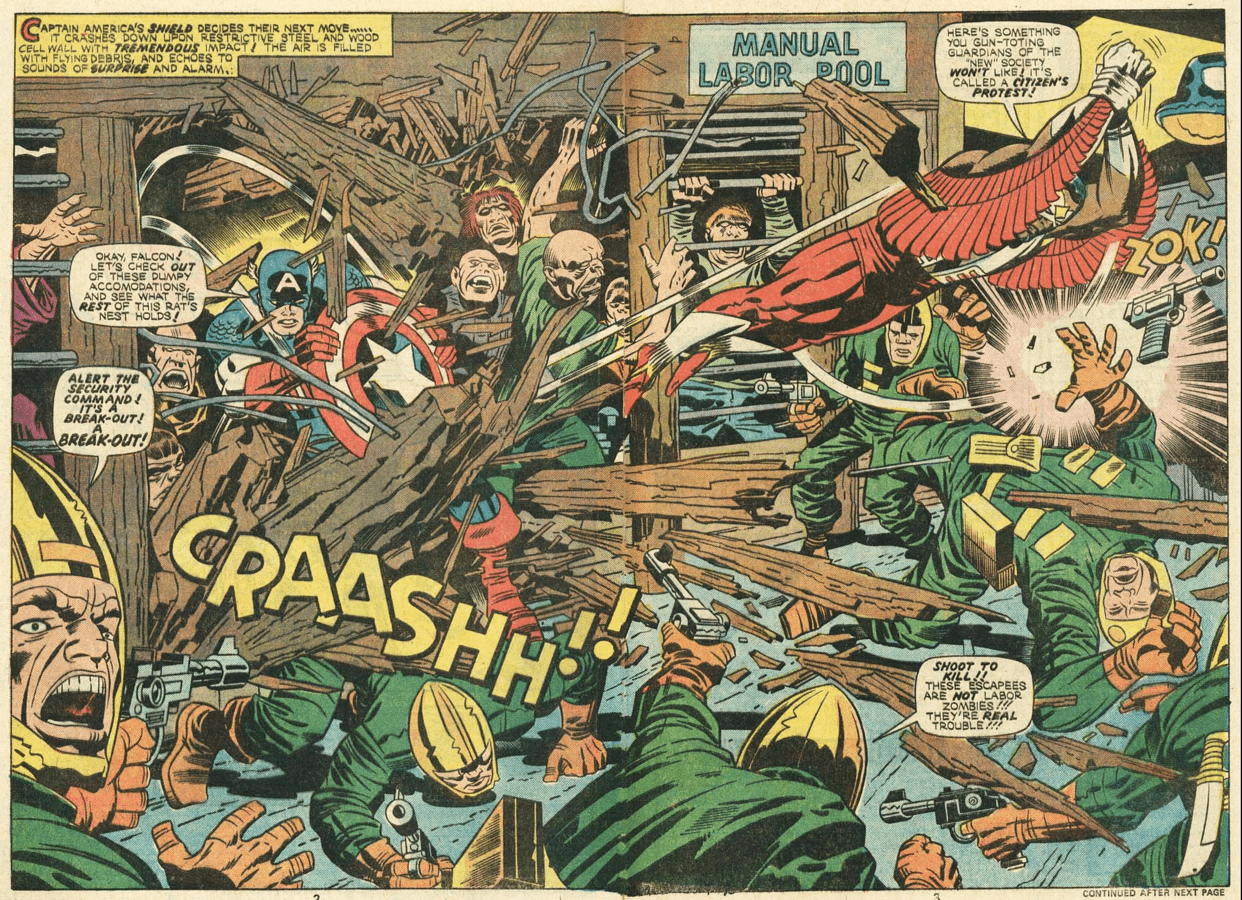 Bucky Barnes, The Winter Soldier facts 