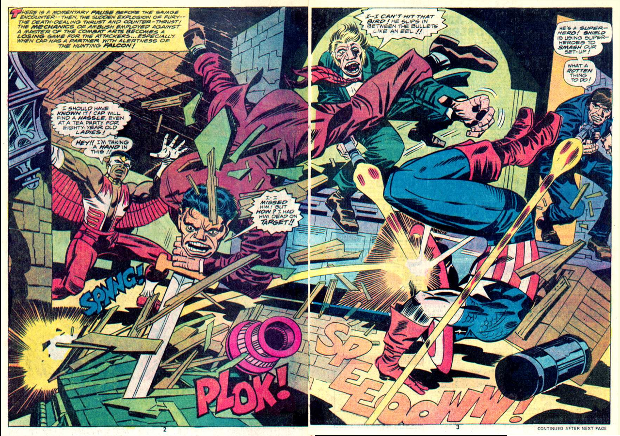 Bucky Barnes, The Winter Soldier facts 