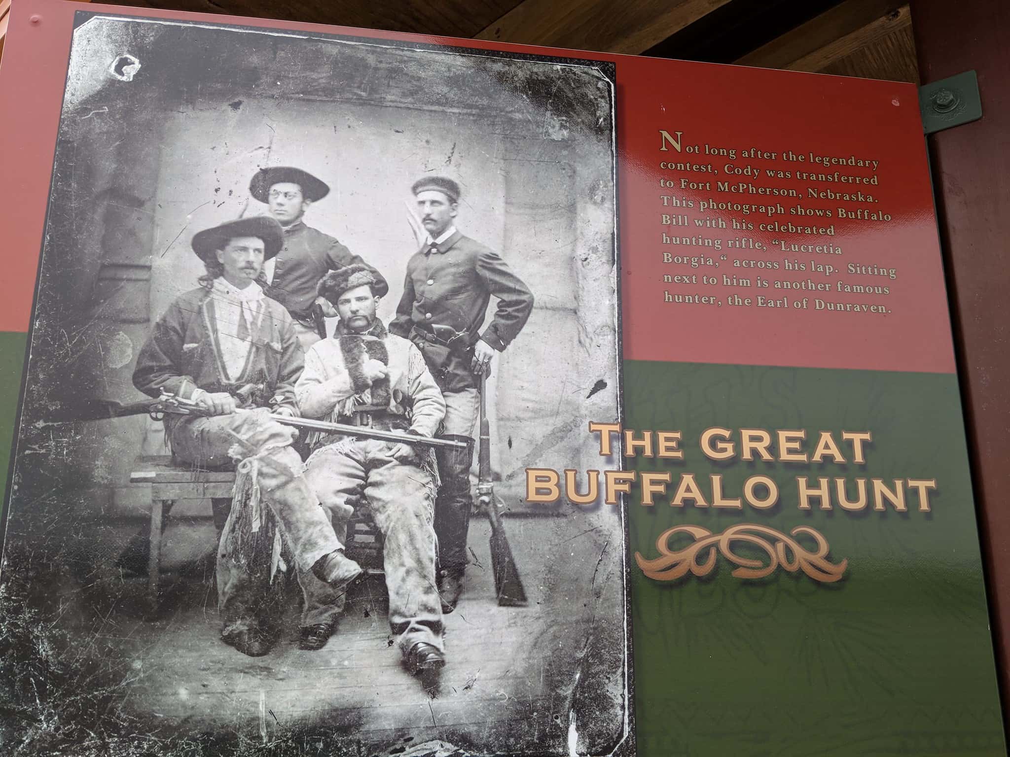 Buffalo Bill Cody Facts