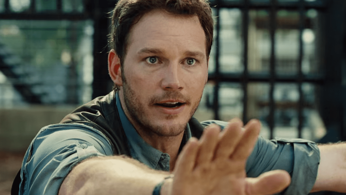 Jurassic World facts 