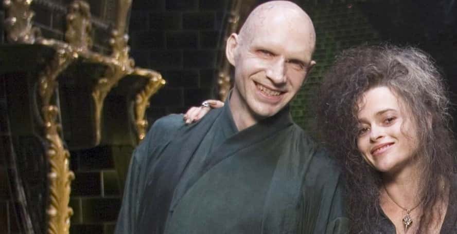 Bellatrix Lestrange facts