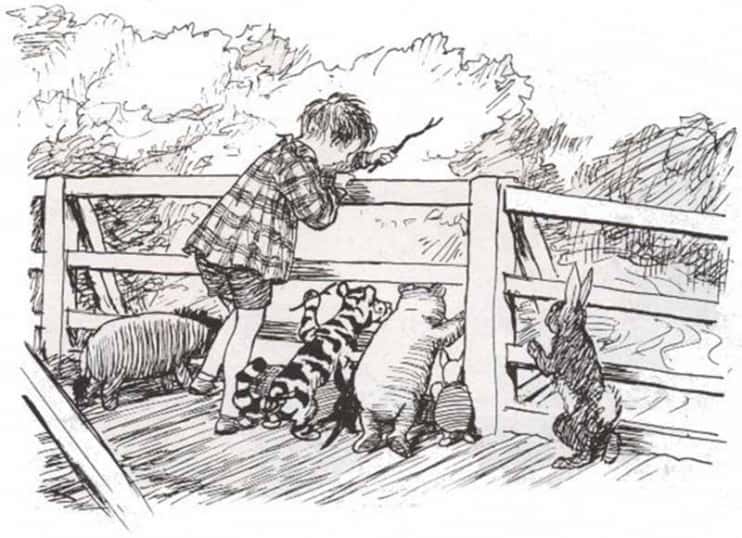 Winnie The Pooh facts