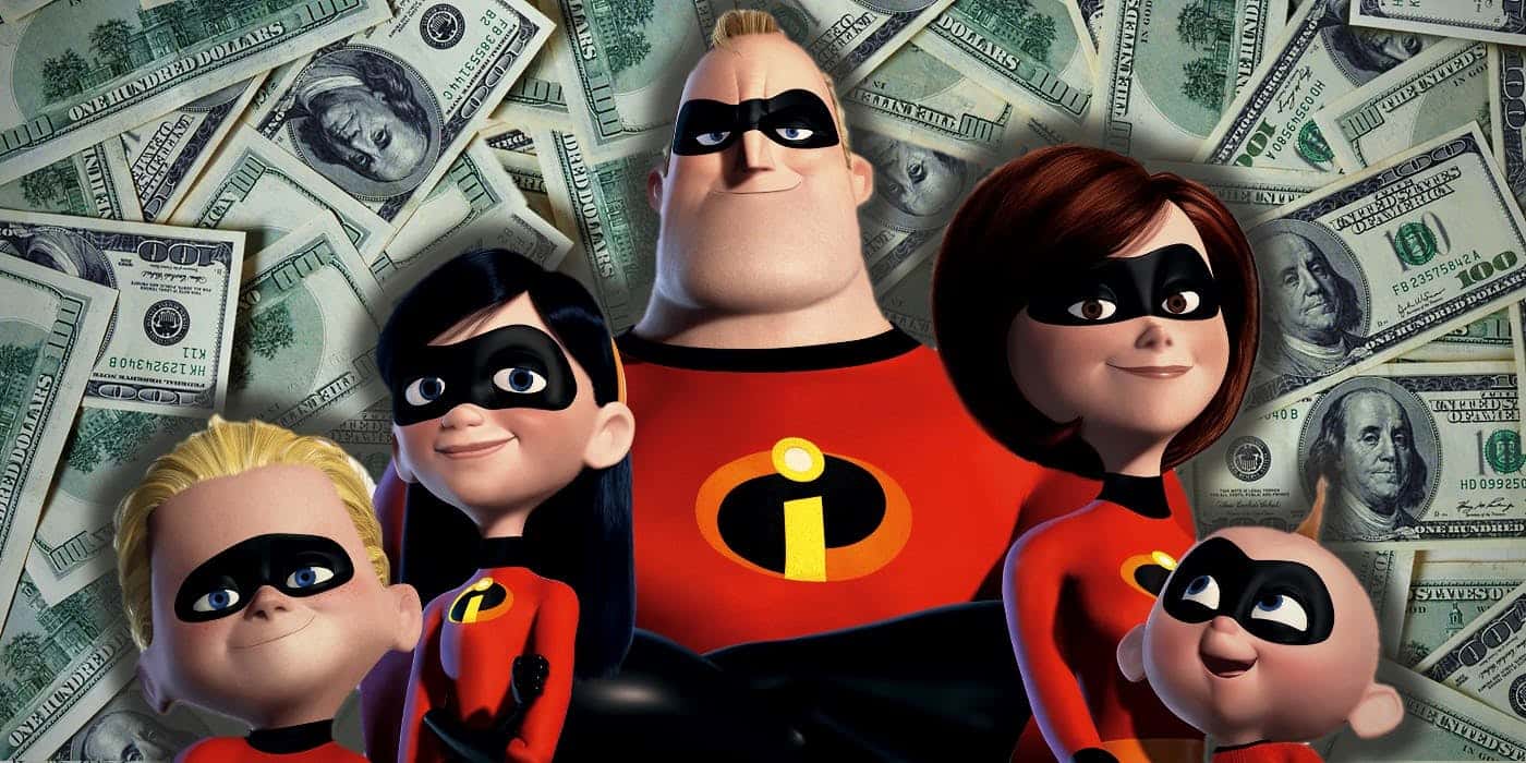 The Incredibles facts