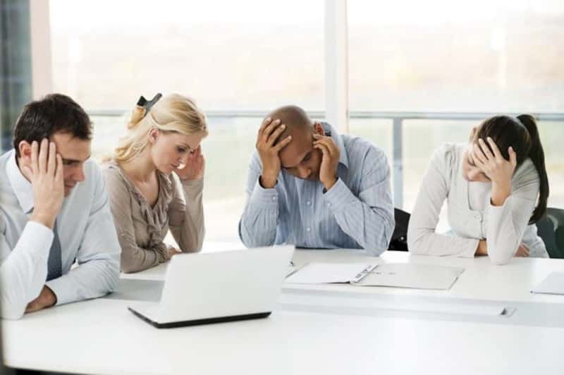 Employees Share Horrible Things facts