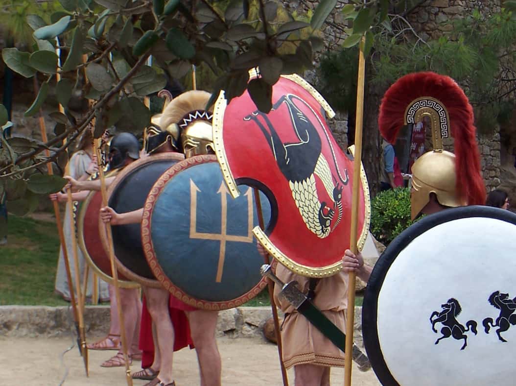 Battle Of Thermopylae Facts