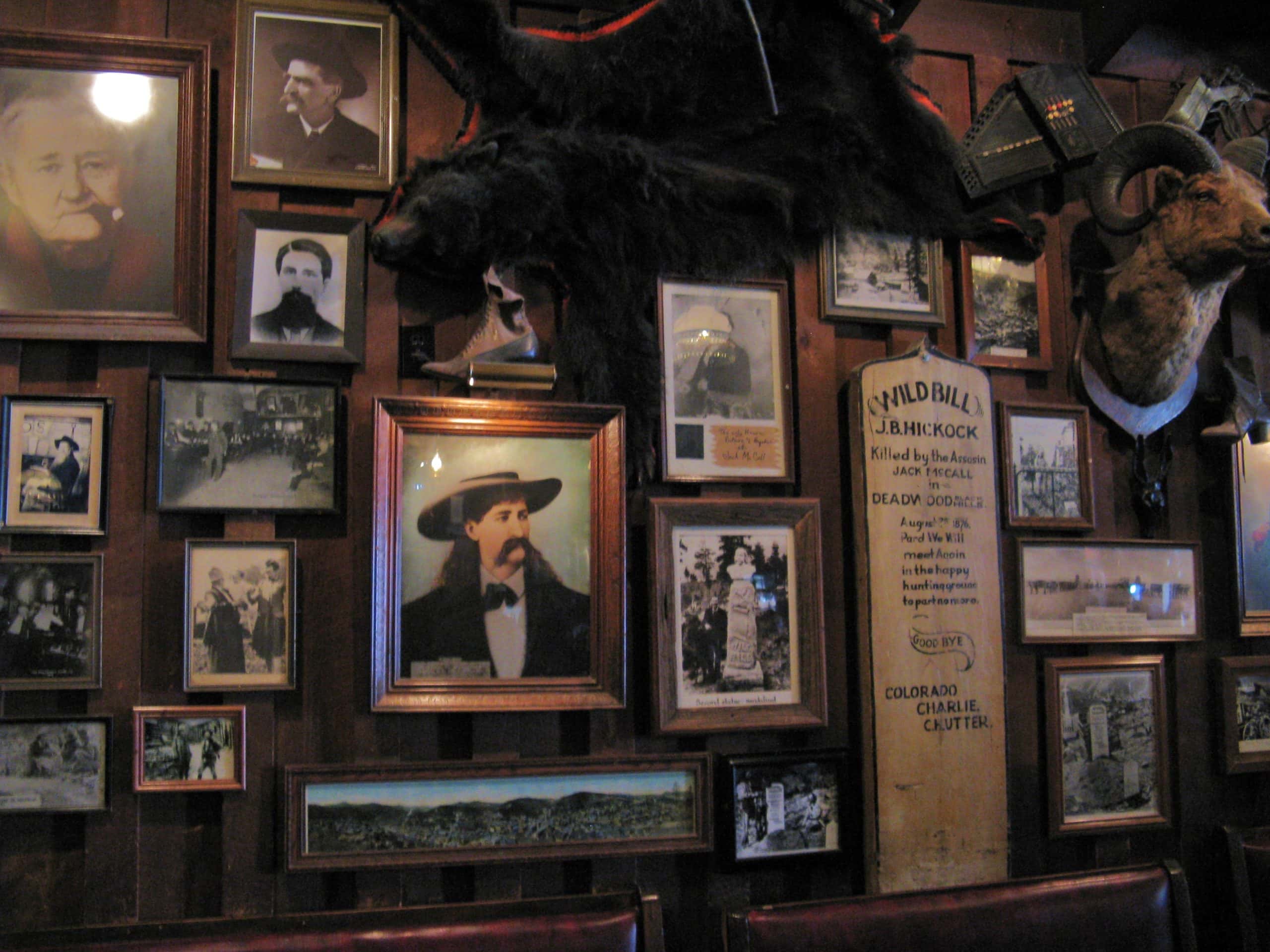 Wild Bill Hickok Facts