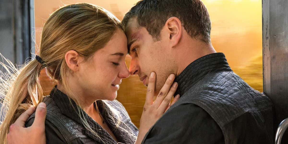 The Divergent Films Facts