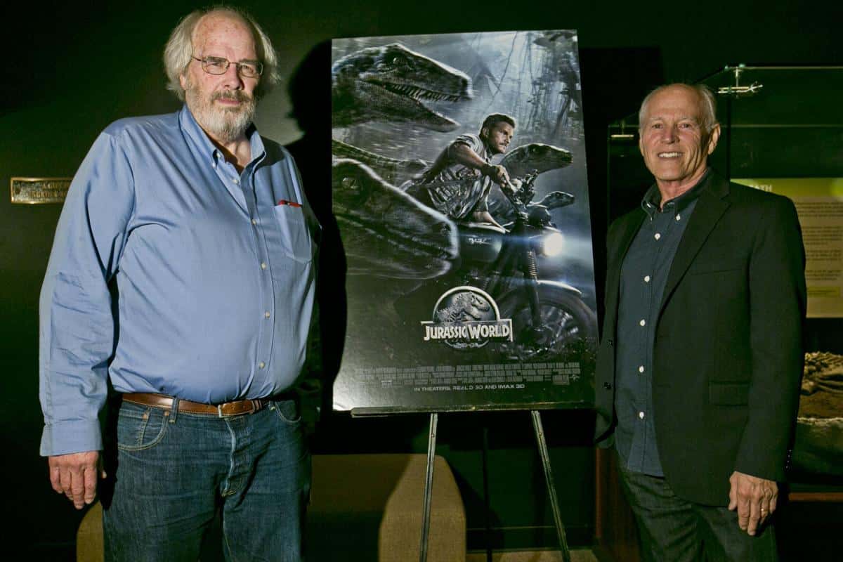 Jurassic World facts 