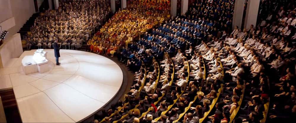 The Divergent Films Facts