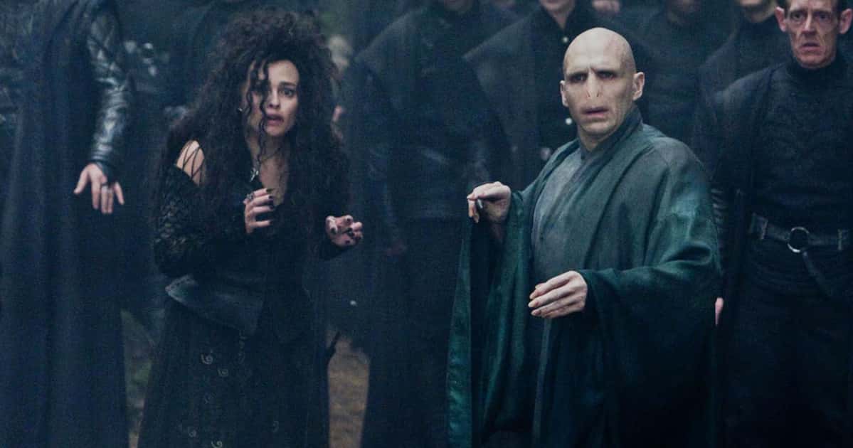 Bellatrix Lestrange facts