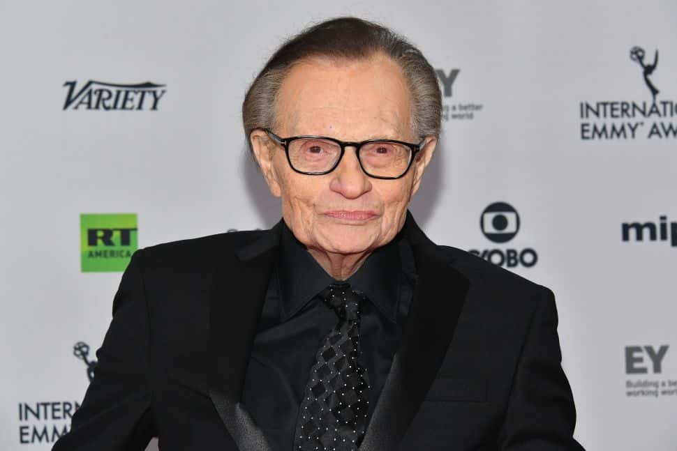 Larry King facts