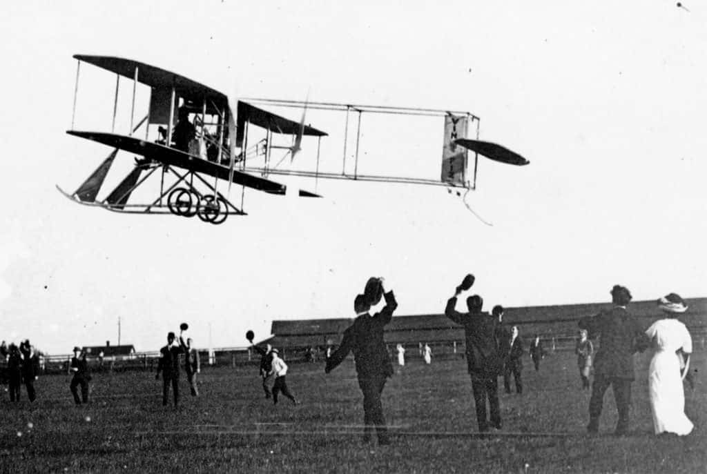 The Wright Brothers facts