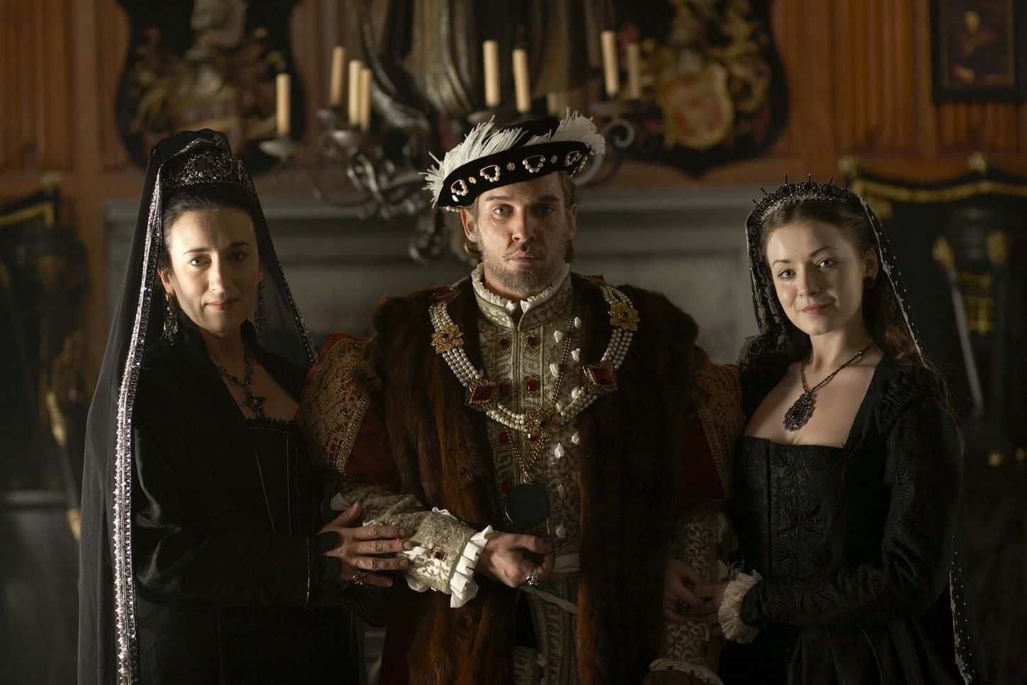 Henry VIII's Wives Facts