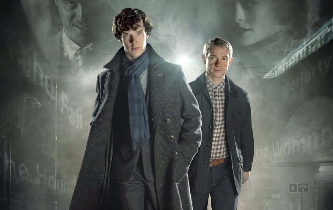 Benedict Cumberbatch Facts