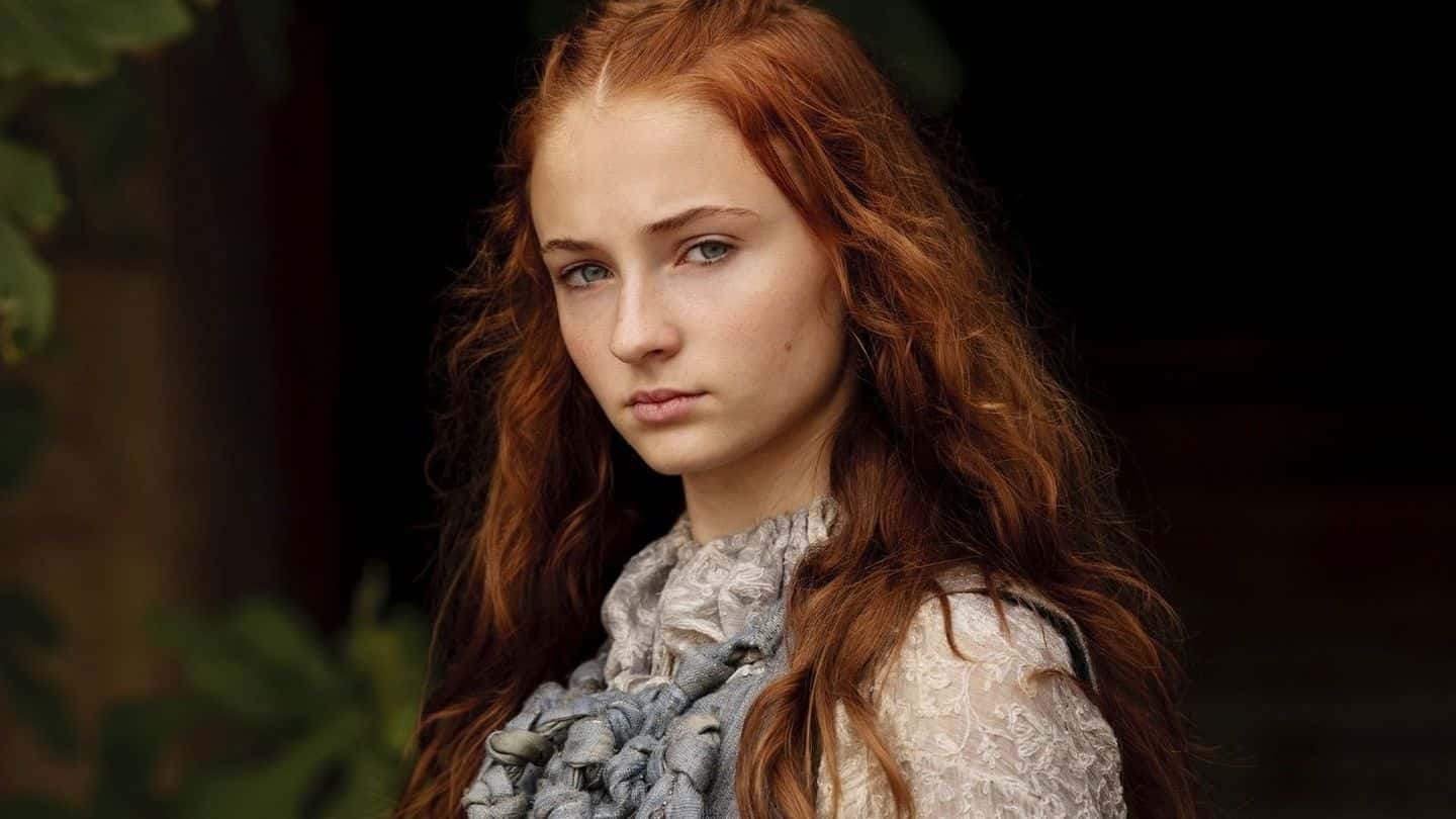 Sansa Stark facts