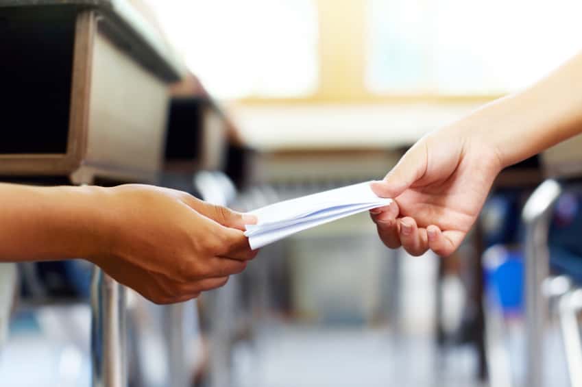 Teachers Reveal Gossip facts