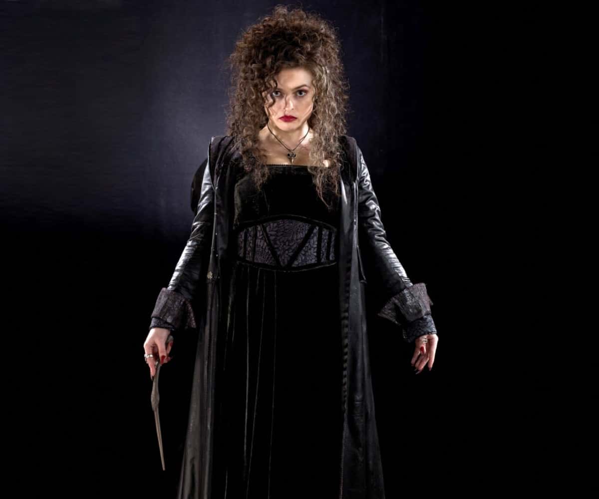 Bellatrix Lestrange facts