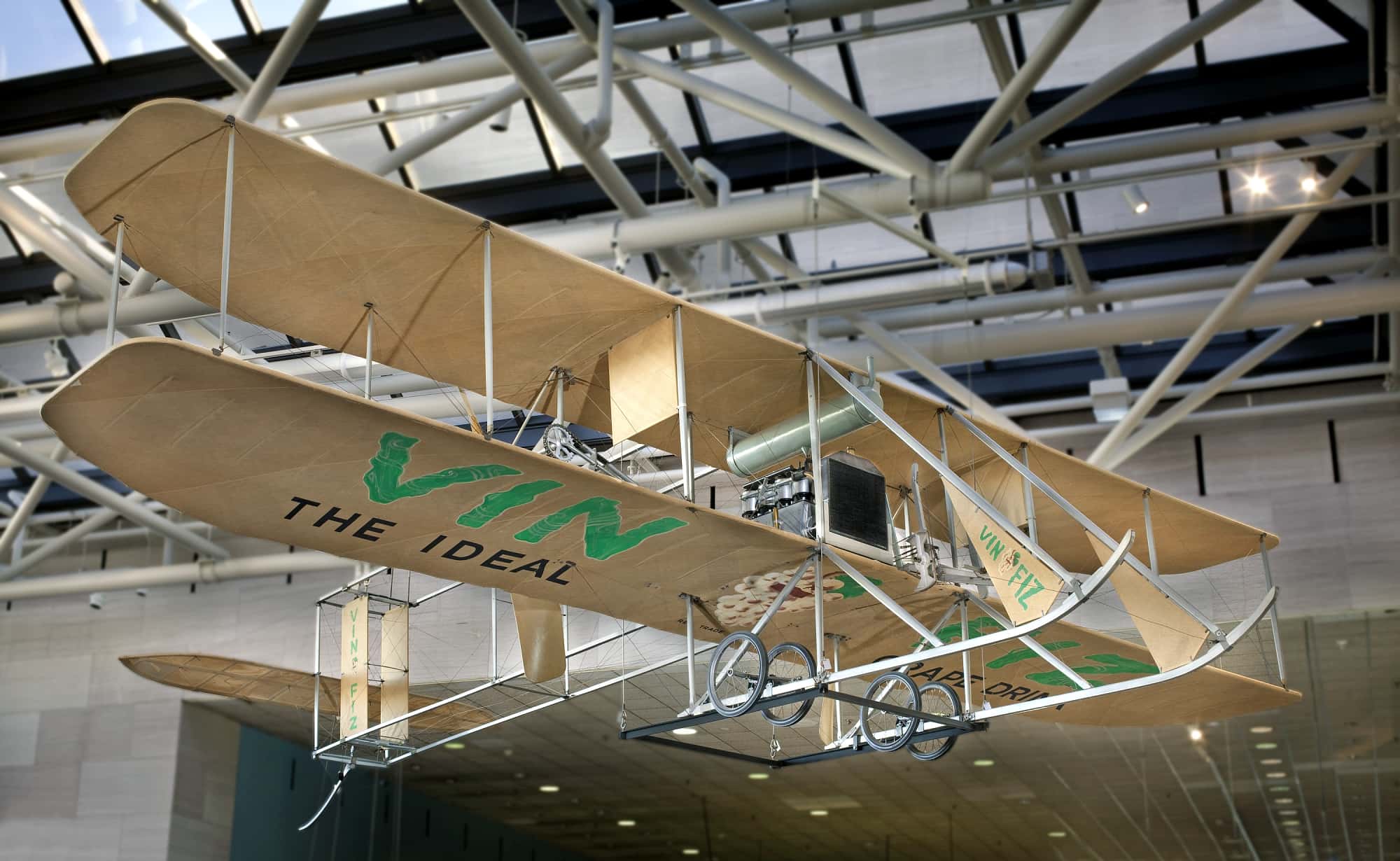 The Wright Brothers facts