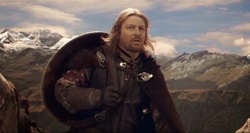 The Fellowship Of The Ring facts