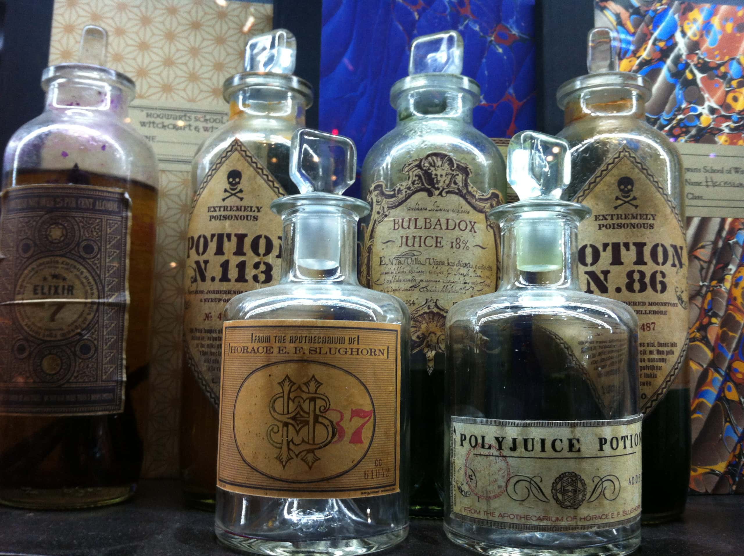 Bellatrix Lestrange Facts