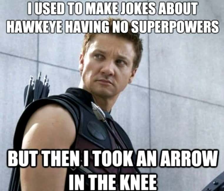 Hawkeye Facts