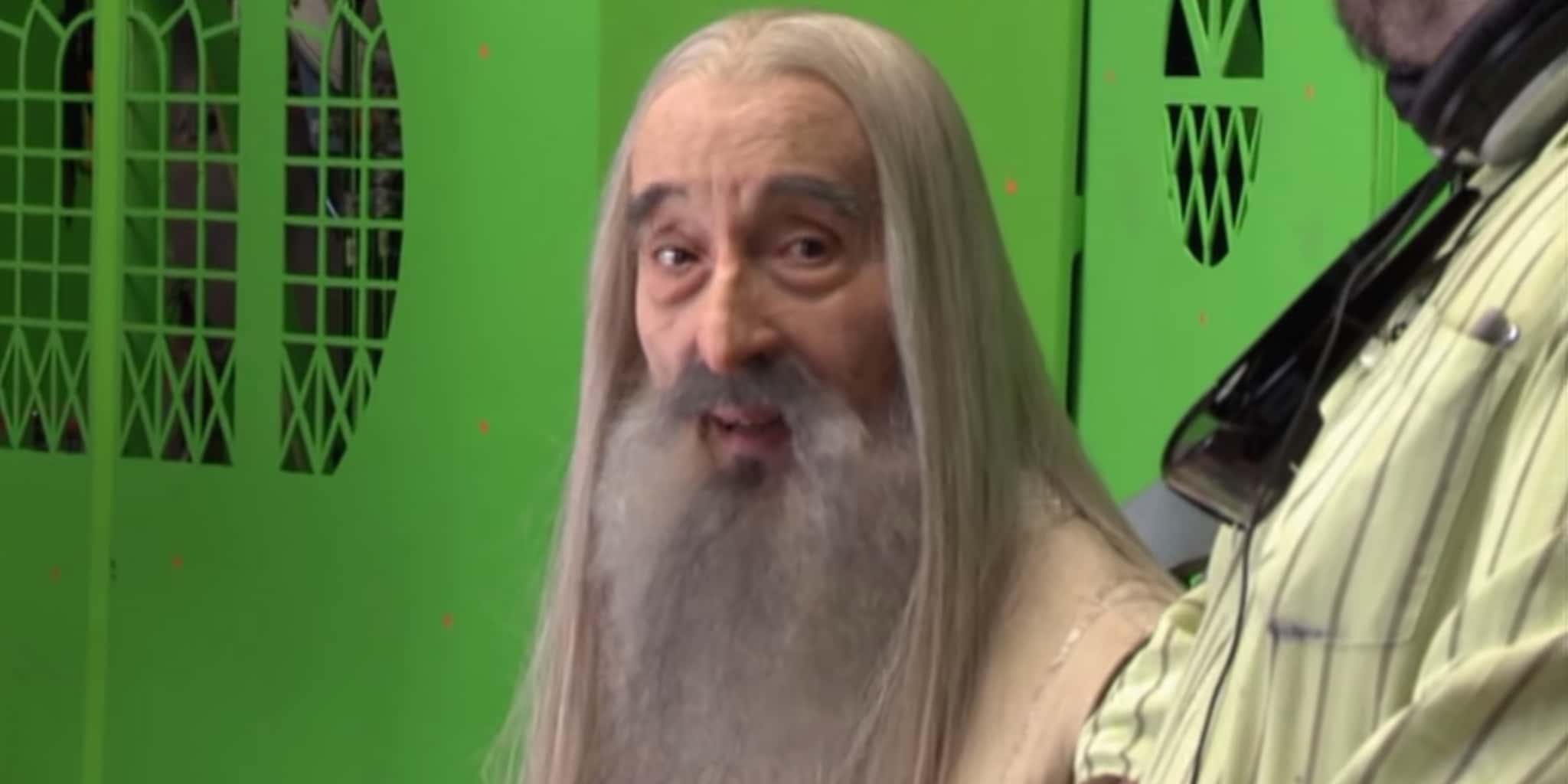 Saruman The White facts