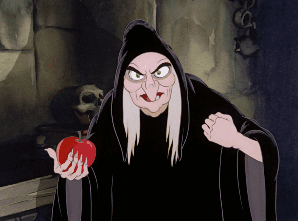 Disney Villains facts