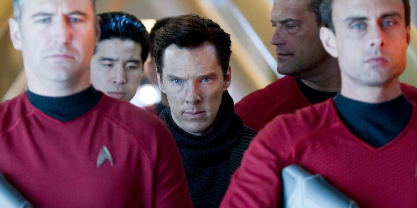 Benedict Cumberbatch facts