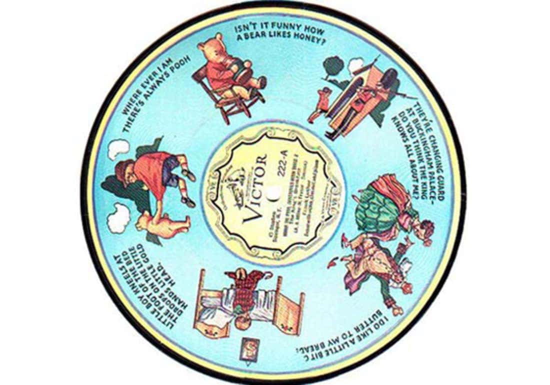 Winnie The Pooh facts