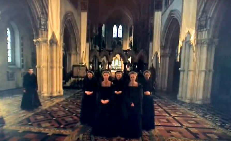 Screenshot of The Tudors (2007–2010)