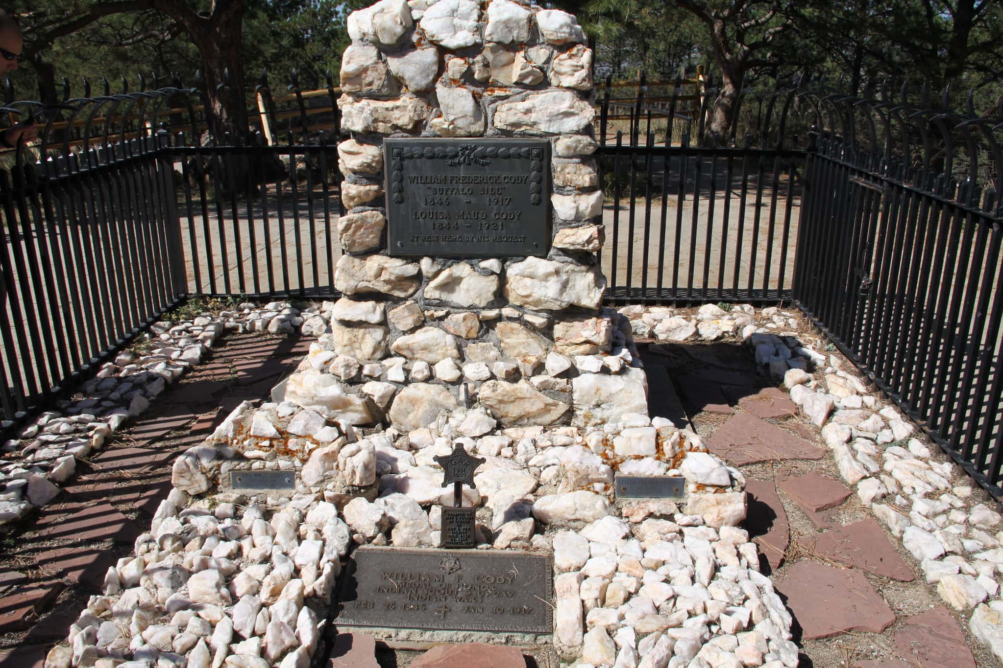 Buffalo Bill Cody Facts