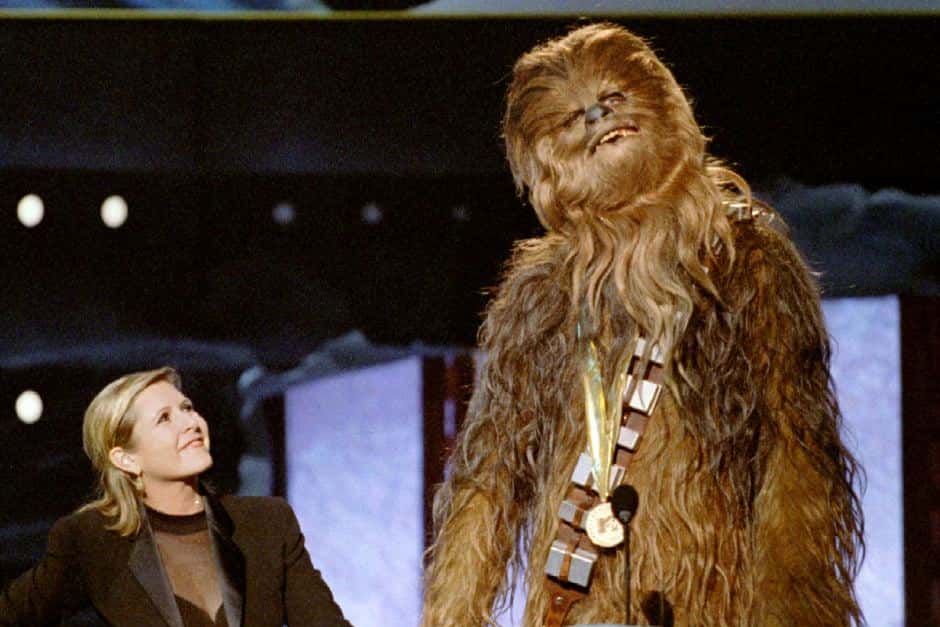 Chewbacca facts