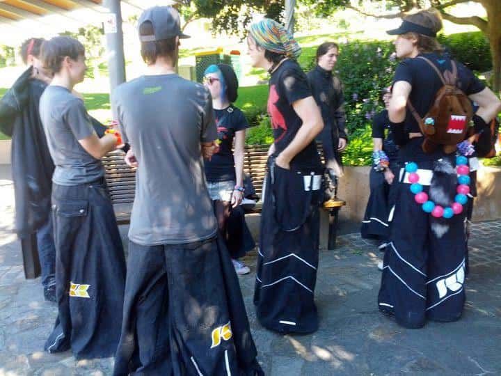 nostalgia about the '00 facts