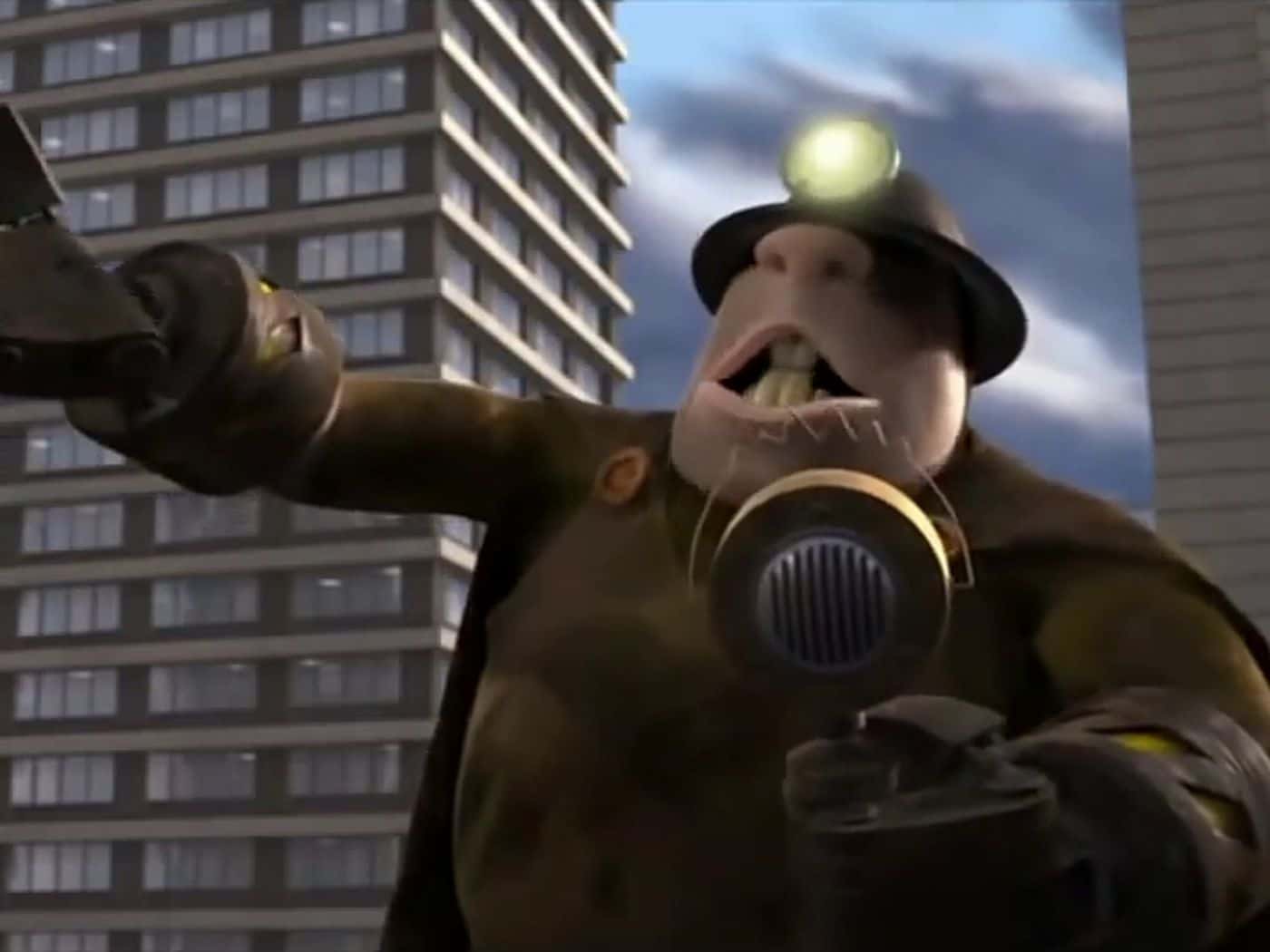 The Incredibles facts