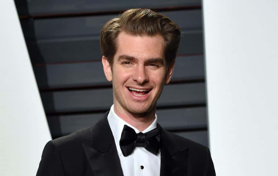 Andrew Garfield Facts
