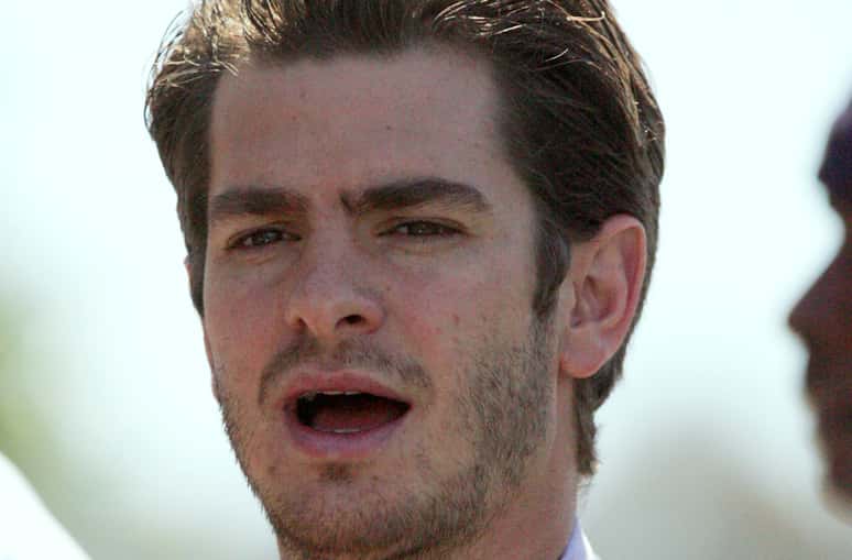 Andrew Garfield
