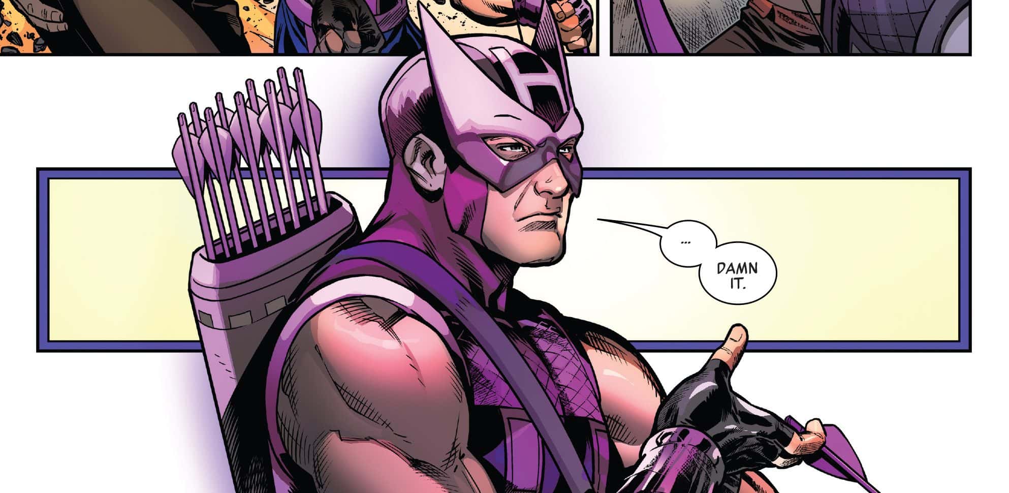 Hawkeye Facts