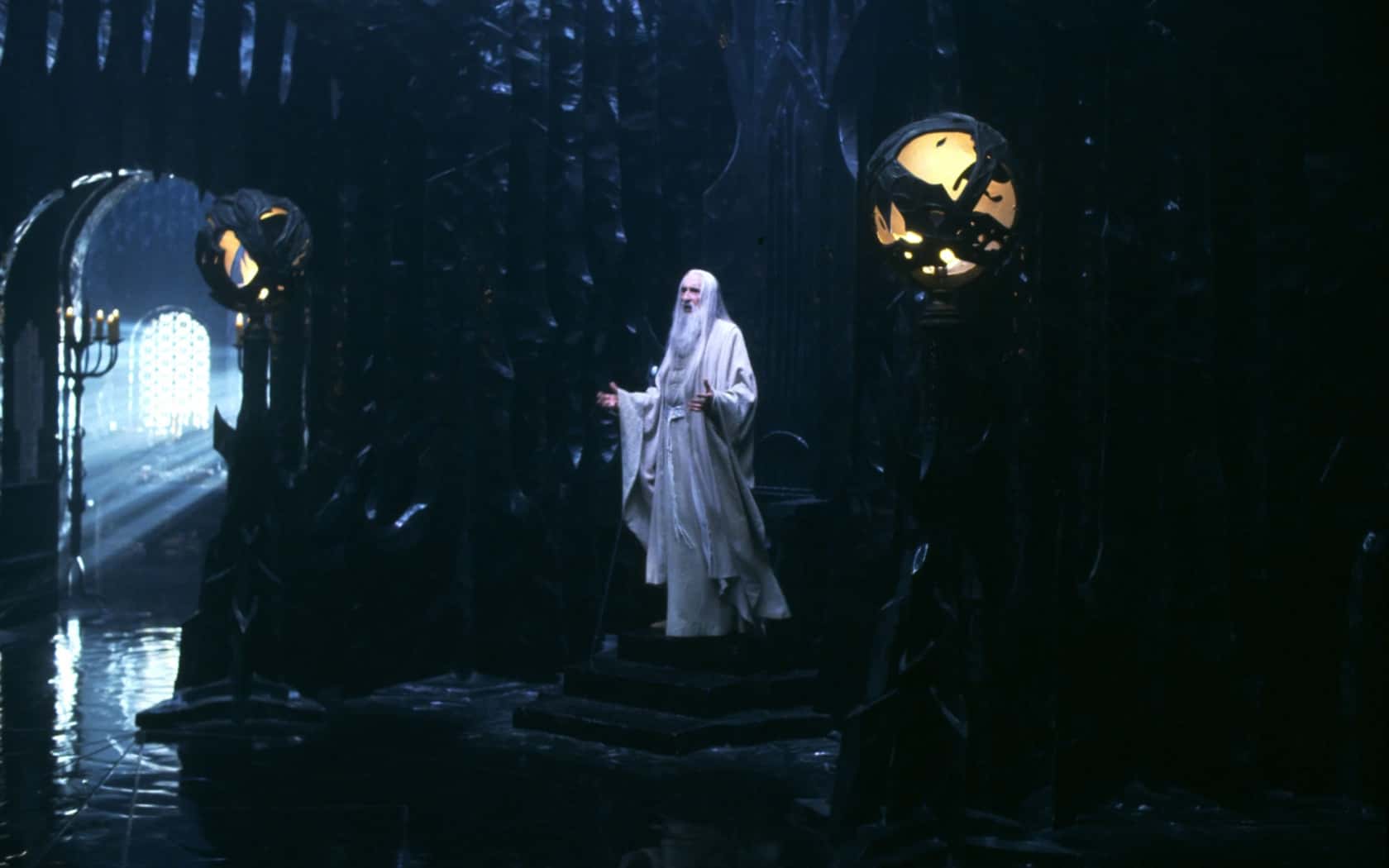 Saruman The White facts