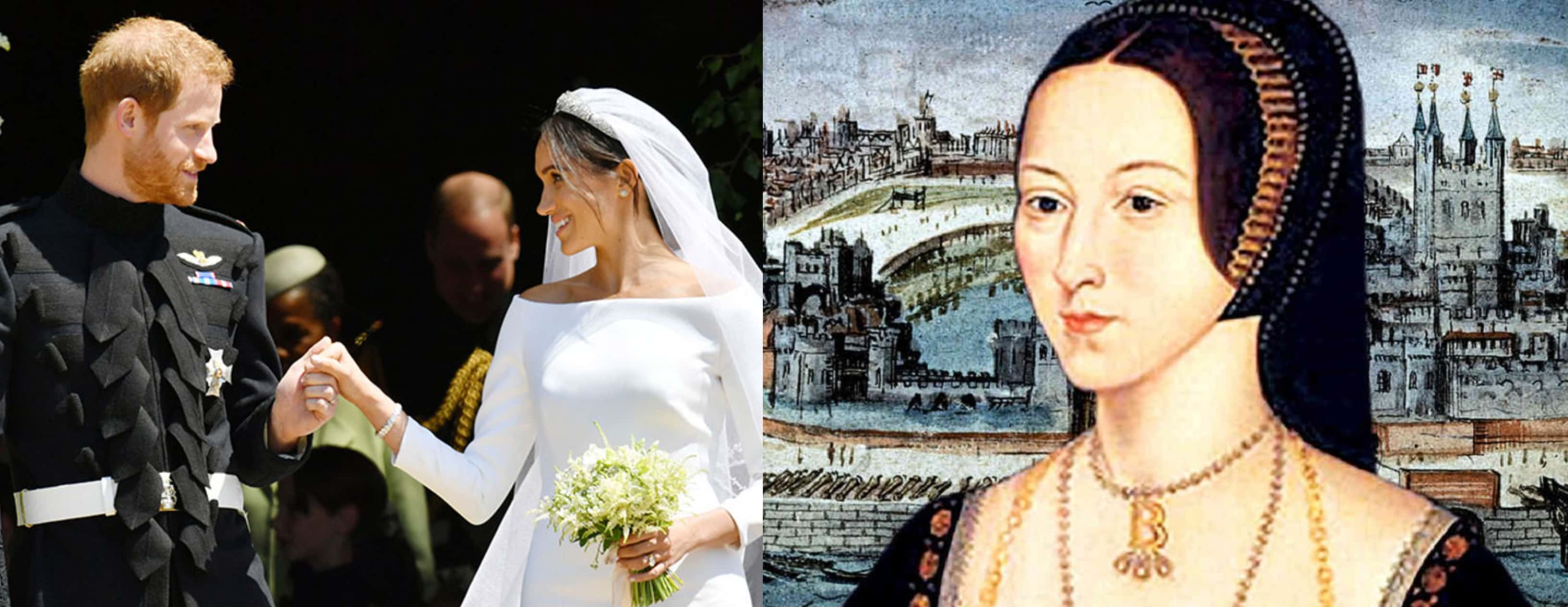 Royal Weddings facts