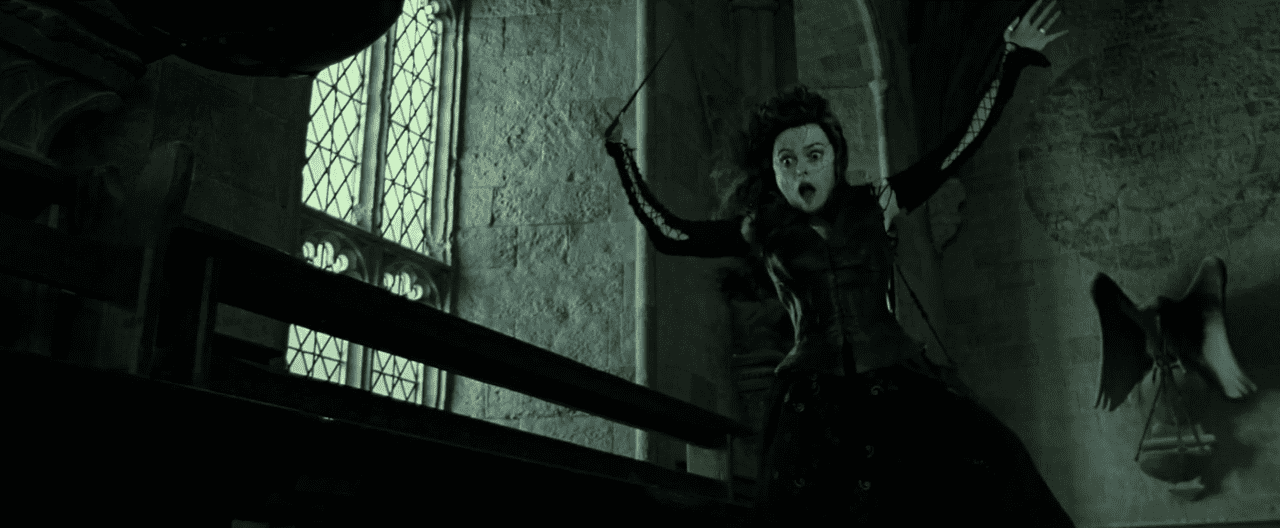 Bellatrix Lestrange facts